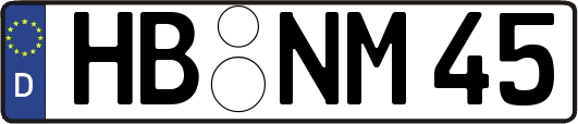 HB-NM45