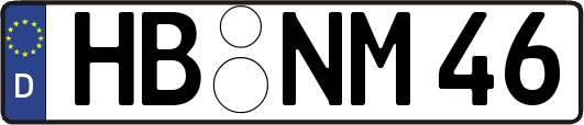 HB-NM46
