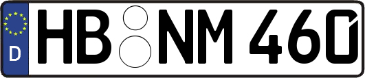 HB-NM460