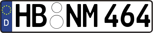 HB-NM464