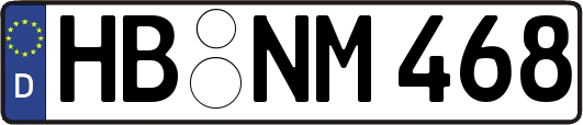 HB-NM468