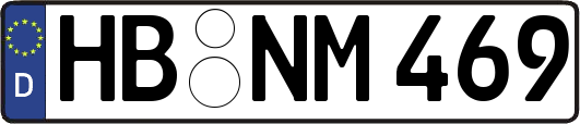 HB-NM469