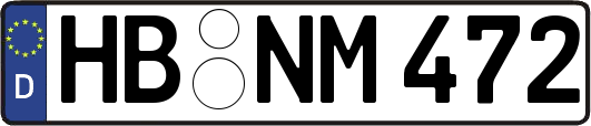 HB-NM472