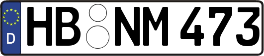 HB-NM473