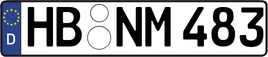 HB-NM483