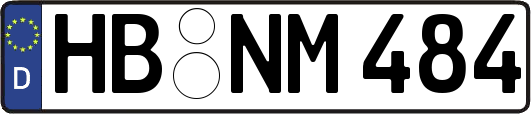 HB-NM484