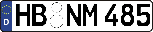 HB-NM485