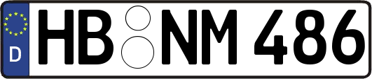 HB-NM486
