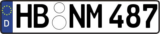 HB-NM487