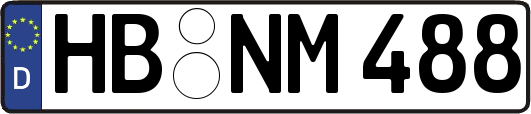 HB-NM488