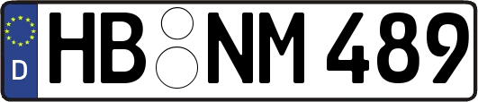 HB-NM489