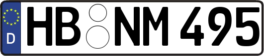 HB-NM495