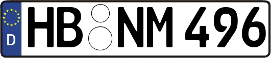 HB-NM496