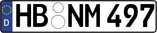HB-NM497