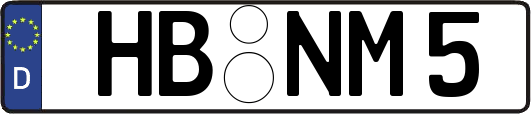 HB-NM5