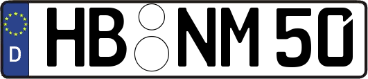 HB-NM50