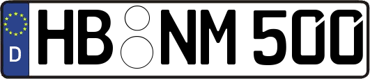 HB-NM500