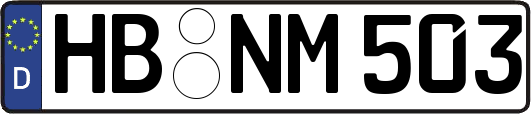 HB-NM503