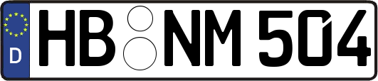HB-NM504