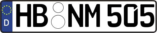 HB-NM505