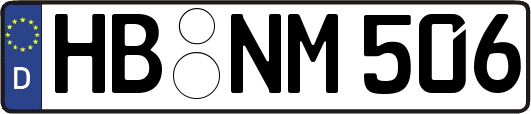 HB-NM506