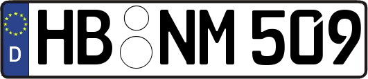 HB-NM509