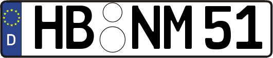 HB-NM51