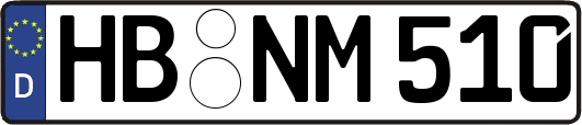 HB-NM510
