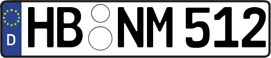 HB-NM512