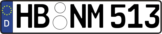 HB-NM513
