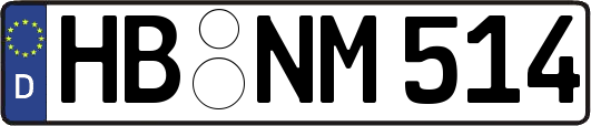 HB-NM514