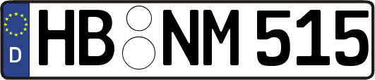 HB-NM515