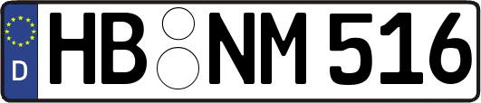HB-NM516