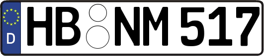 HB-NM517