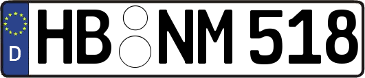 HB-NM518