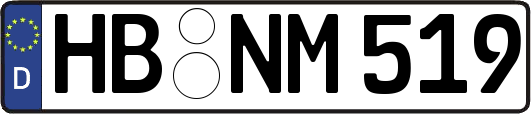 HB-NM519