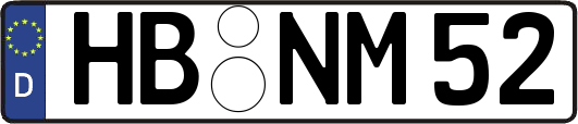 HB-NM52
