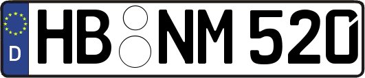 HB-NM520