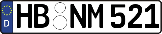 HB-NM521