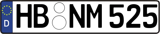 HB-NM525