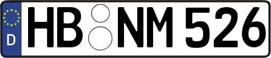 HB-NM526