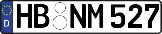 HB-NM527