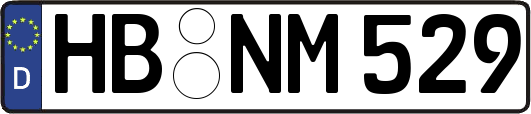 HB-NM529