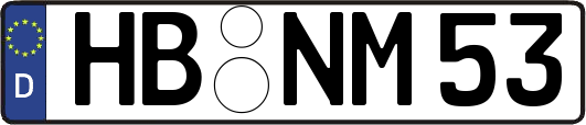 HB-NM53