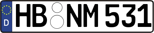 HB-NM531