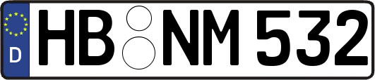 HB-NM532