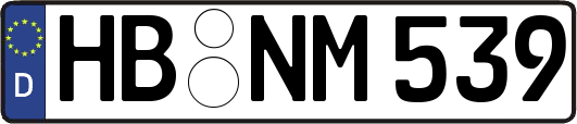 HB-NM539