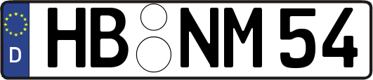 HB-NM54