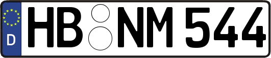 HB-NM544