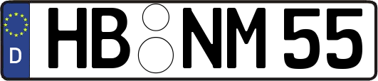 HB-NM55